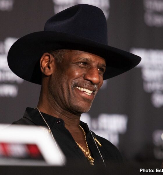 "Michael Spinks Celebrates 70 Years of Greatness in Light Heavyweight Boxing"