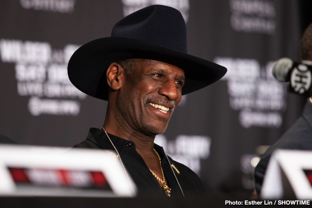 "Michael Spinks Celebrates 70 Years of Greatness in Light Heavyweight Boxing"