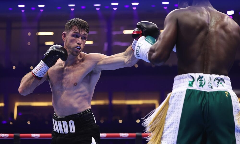 "WBO Orders Dmitry Bivol vs Callum Smith: 20-Day Deadline to Avoid Purse Bid"