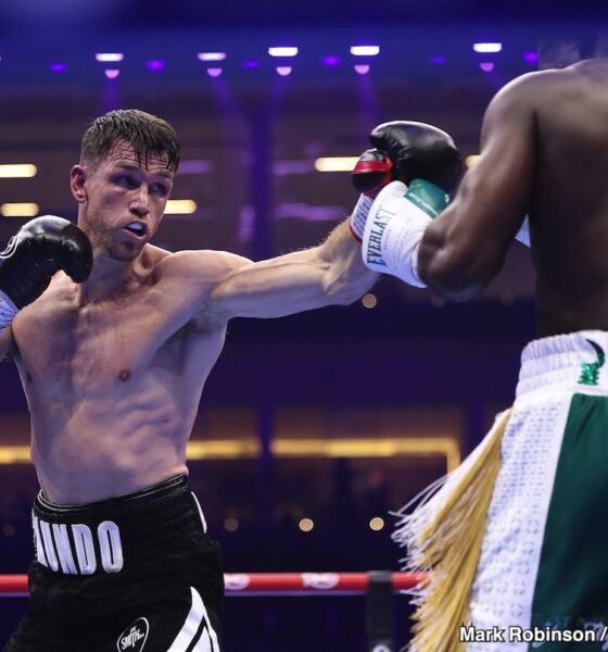"WBO Orders Dmitry Bivol vs Callum Smith: 20-Day Deadline to Avoid Purse Bid"