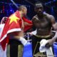 Deontay Wilder's Team Reacts to Oleksandr Usyk Fight Proposal
