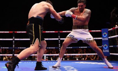 "Oleksander Usyk Acknowledges Decline After Verhoeven Fight"
