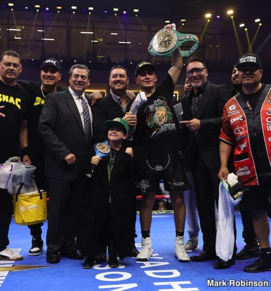 "Jaron Ennis and Vergil Ortiz Jr. Edge Closer to Title Fight Showdown"