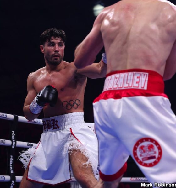 "Tim Bradley: Josh Kelly Presents Tougher Challenge for Jaron 'Boots' Ennis Than Vergil Ortiz Jr."