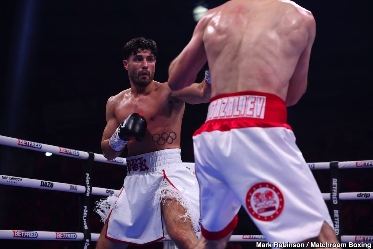 "Tim Bradley: Josh Kelly Presents Tougher Challenge for Jaron 'Boots' Ennis Than Vergil Ortiz Jr."