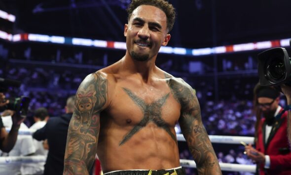 "Ben Whittaker Set for IBF Final Eliminator Against Conor Wallace"