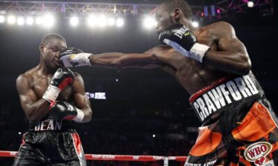 Terence Crawford reacts to Conor McGregor's UFC 329 injury with brutal message