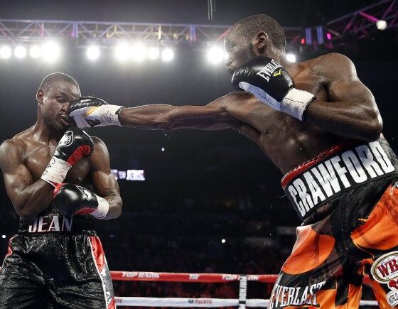 Terence Crawford reacts to Conor McGregor's UFC 329 injury with brutal message