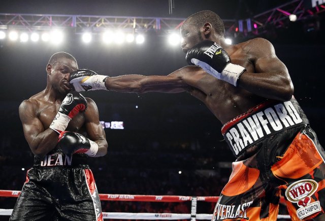 Terence Crawford reacts to Conor McGregor's UFC 329 injury with brutal message