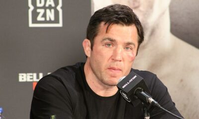 Chael Sonnen says Conor McGregor &lsquo;cannot main event&rsquo; UFC cards