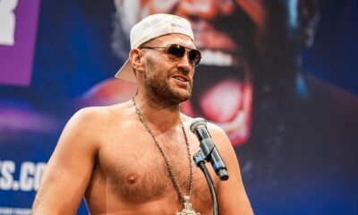 Tyson Fury return takes strange turn ahead of Anthony Joshua superfight