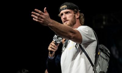 Logan Paul calls out Conor McGregor following devastating UFC 329 injury