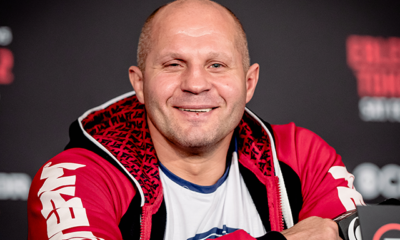 Dana White explains why Fedor Emelianenko never came to the UFC
