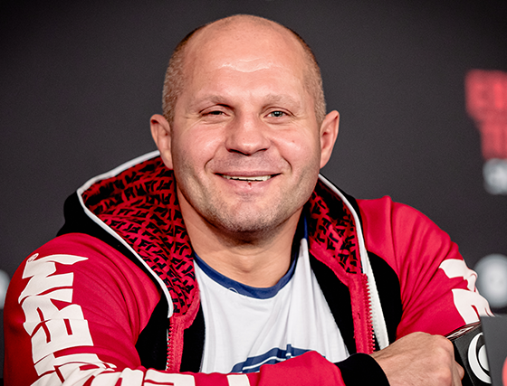 Dana White explains why Fedor Emelianenko never came to the UFC