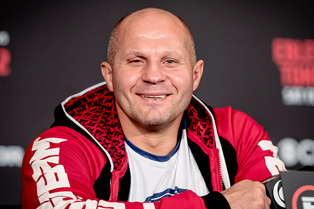 Dana White explains why Fedor Emelianenko never came to the UFC