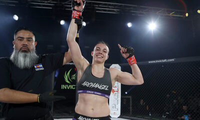Fatima Kline calls out former champion and former title challenger