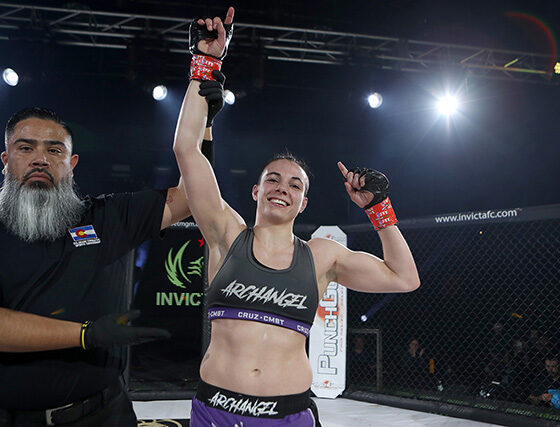 Fatima Kline calls out former champion and former title challenger