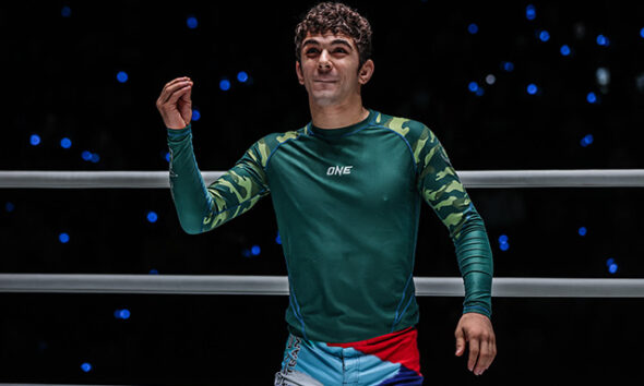 Bryce Mitchell makes history with UFC BJJ clash against Mikey Musumeci