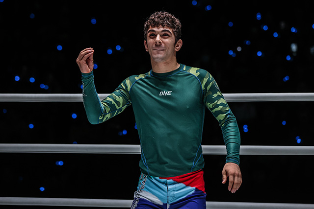 Bryce Mitchell makes history with UFC BJJ clash against Mikey Musumeci