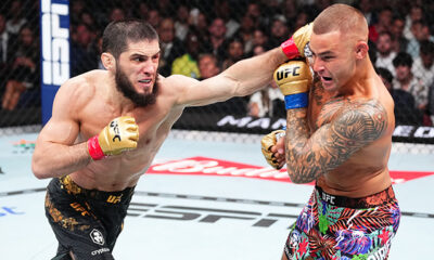 Islam Makhachev trolls Conor McGregor following UFC 329 injury