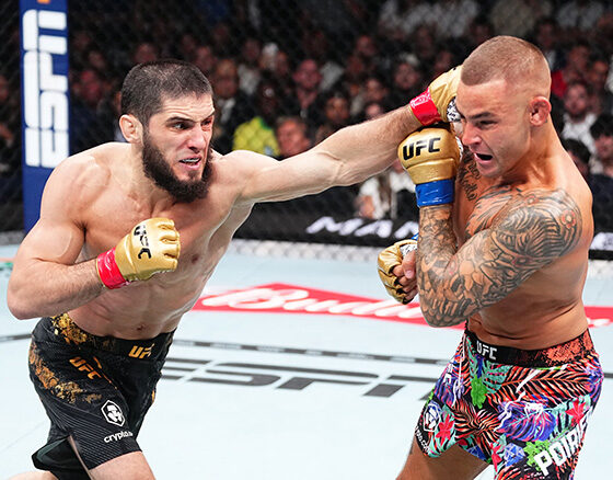 Islam Makhachev trolls Conor McGregor following UFC 329 injury