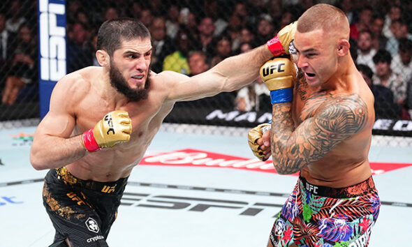 Islam Makhachev trolls Conor McGregor following UFC 329 injury