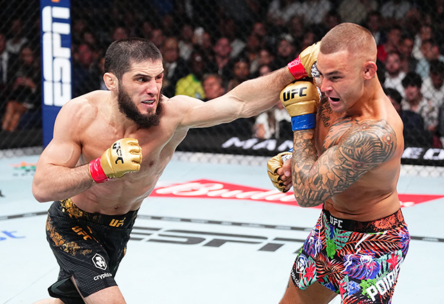 Islam Makhachev trolls Conor McGregor following UFC 329 injury