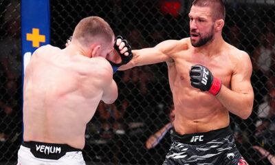 Mateusz Gamrot secures new UFC deal before Quillan Salkilld showdown