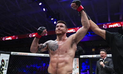 Johnny Eblen wants Sean Strickland bout: &lsquo;We fight each other for free&rsquo;