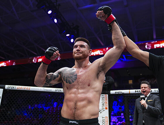 Johnny Eblen wants Sean Strickland bout: &lsquo;We fight each other for free&rsquo;