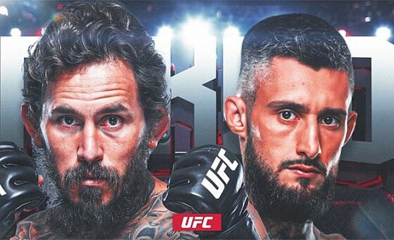 Marlon Vera returns at UFC 331 with career at a crossroads