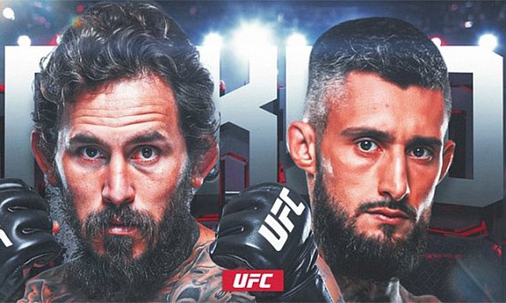 Marlon Vera returns at UFC 331 with career at a crossroads