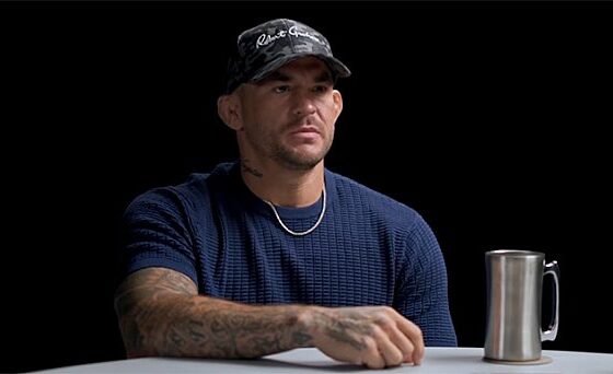 Dustin Poirier wants to apologize to officer involved in arrest