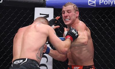 Paddy Pimblett eyes Conor McGregor showdown at Madison Square Garden