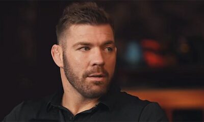 Dricus du Plessis says Kamaru Usman needed convincing to sign fight