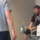 Shavkat Rakhmonov returns to pad work after knee surgery, nears UFC comeback