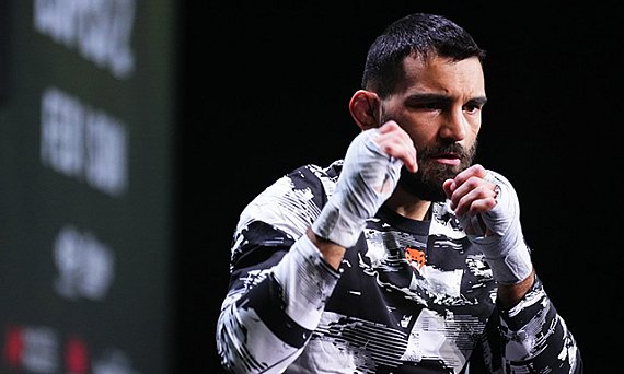 Benoit St. Denis breaks silence on UFC 329 fight scare