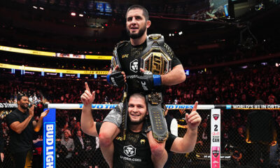Conor McGregor makes surprise Islam Makhachev GOAT claim