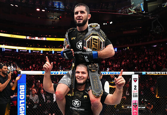 Conor McGregor makes surprise Islam Makhachev GOAT claim