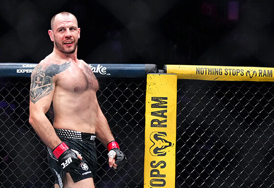 Nikita Krylov predicts Robert Whittaker's light heavyweight move will fail