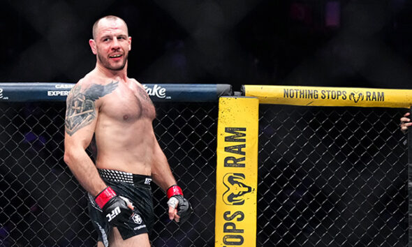 Nikita Krylov predicts Robert Whittaker's light heavyweight move will fail