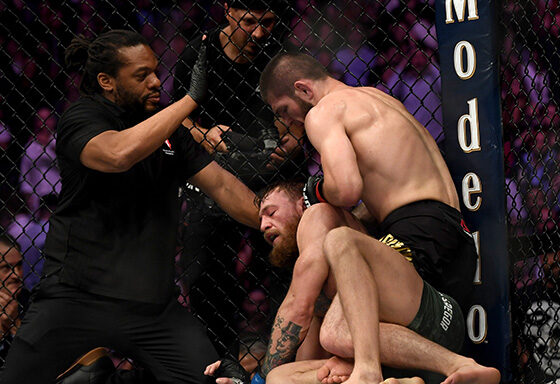 Conor McGregor reignites Khabib Nurmagomedov feud with brutal legacy assessment