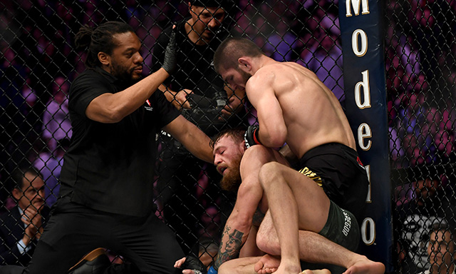 Conor McGregor reignites Khabib Nurmagomedov feud with brutal legacy assessment