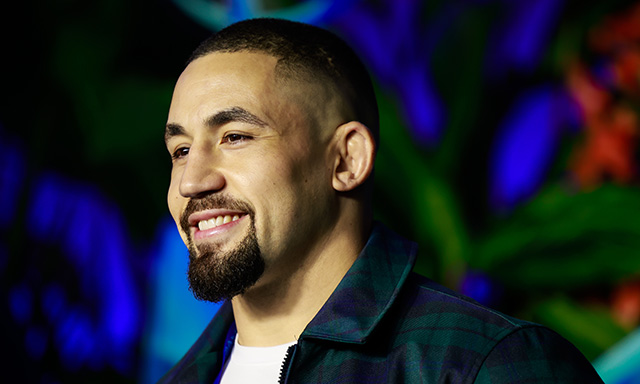 Robert Whittaker admits light heavyweight move comes with major risks