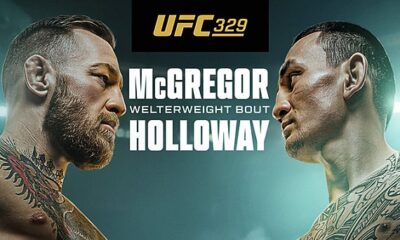 UFC 329 &lsquo;McGregor vs. Holloway 2&rsquo; play-by-play, results & round scoring