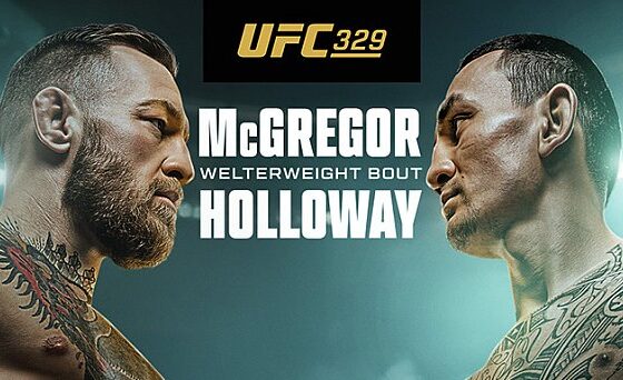UFC 329 &lsquo;McGregor vs. Holloway 2&rsquo; play-by-play, results & round scoring