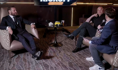 Conor McGregor gives heartfelt advice to Dustin Poirier: &lsquo;Karma is a mirror&rsquo;