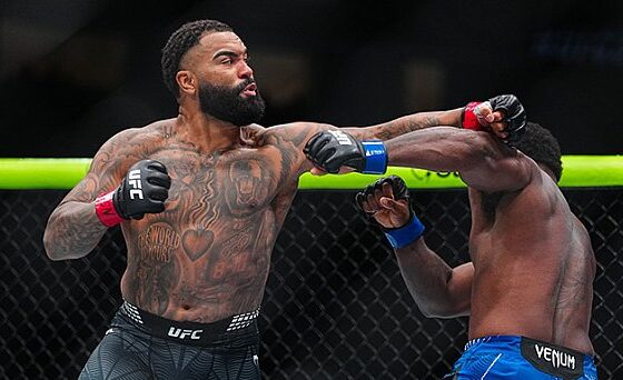 UFC 329 Prelims: Gable Steveson smashes Elisha Ellison in promotional debut