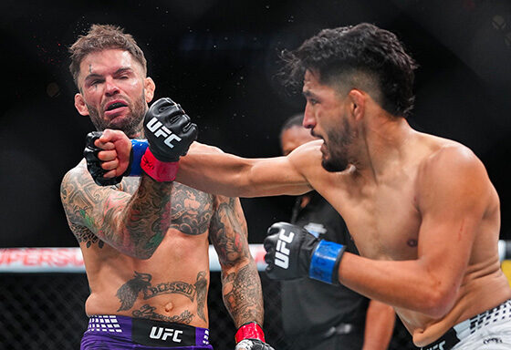 &lsquo;I was being an idiot&rsquo;: Adrian Yanez says coach saved him before UFC 329 KO