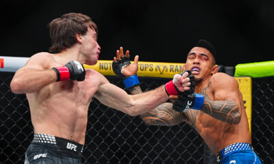 Luke Riley defends UFC 329 stoppage, says referee &lsquo;saved&rsquo; Kai Kamaka III